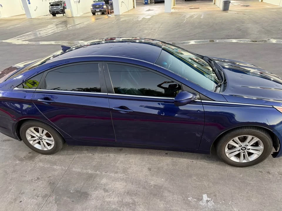 2012 Hyundai Sonata - Image 4 of 6