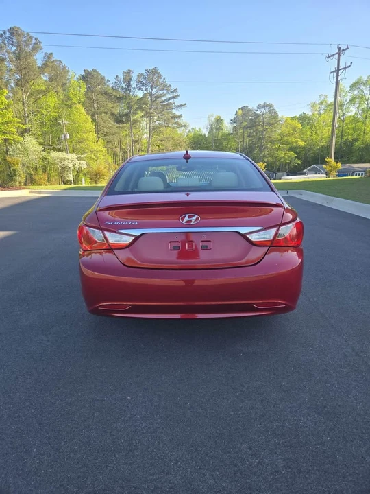 2012 Hyundai Sonata - Image 6 of 11