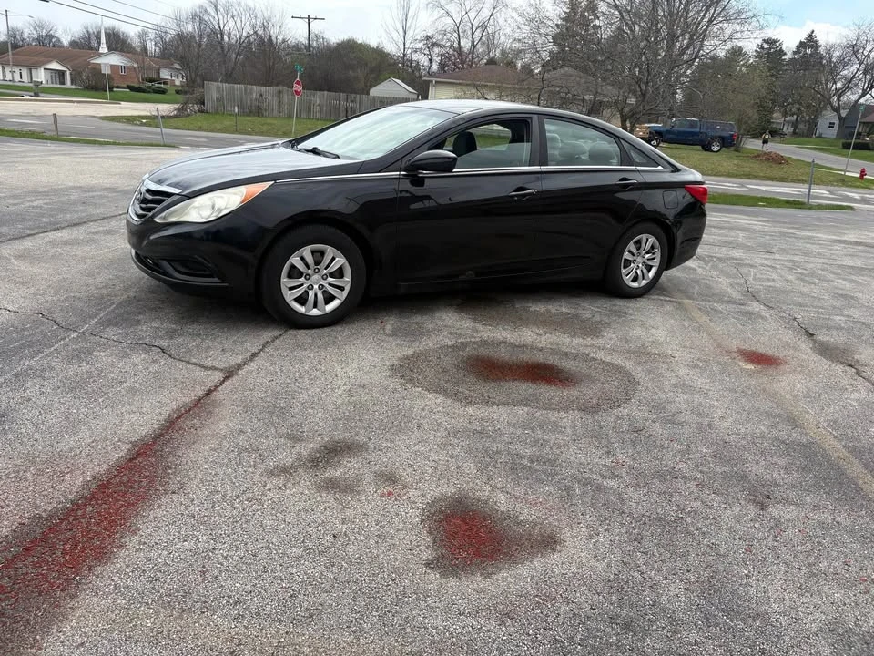 2012 Hyundai Sonata - Image 3 of 7