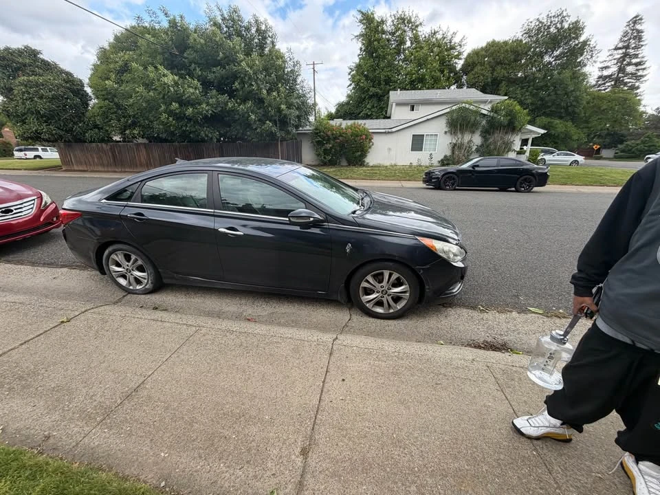 2012 Hyundai Sonata - Image 4 of 8