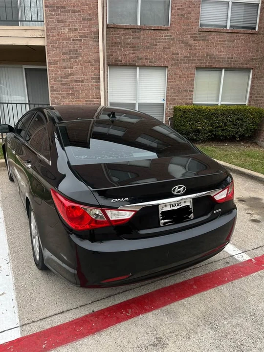 2012 Hyundai Sonata - Image 3 of 7