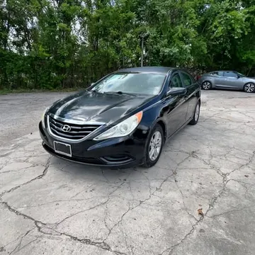2012 Hyundai Sonata