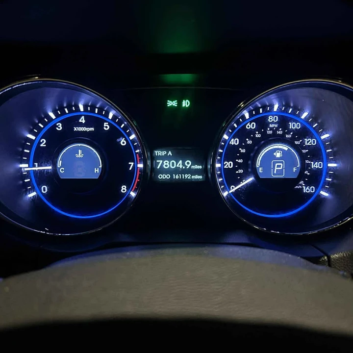 2012 Hyundai Sonata - Image 9 of 9