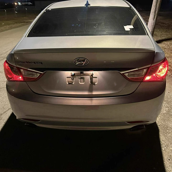 2012 Hyundai Sonata - Image 3 of 9