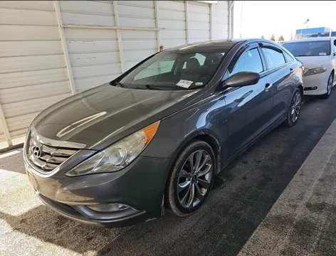 2012 Hyundai Sonata SE