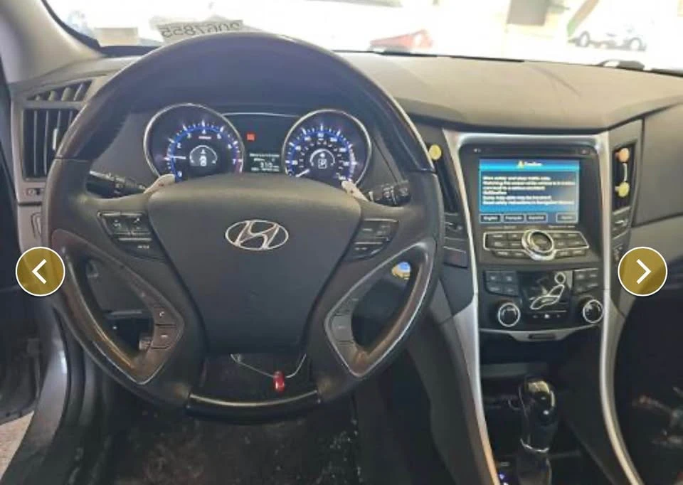 2012 Hyundai Sonata - Image 5 of 5