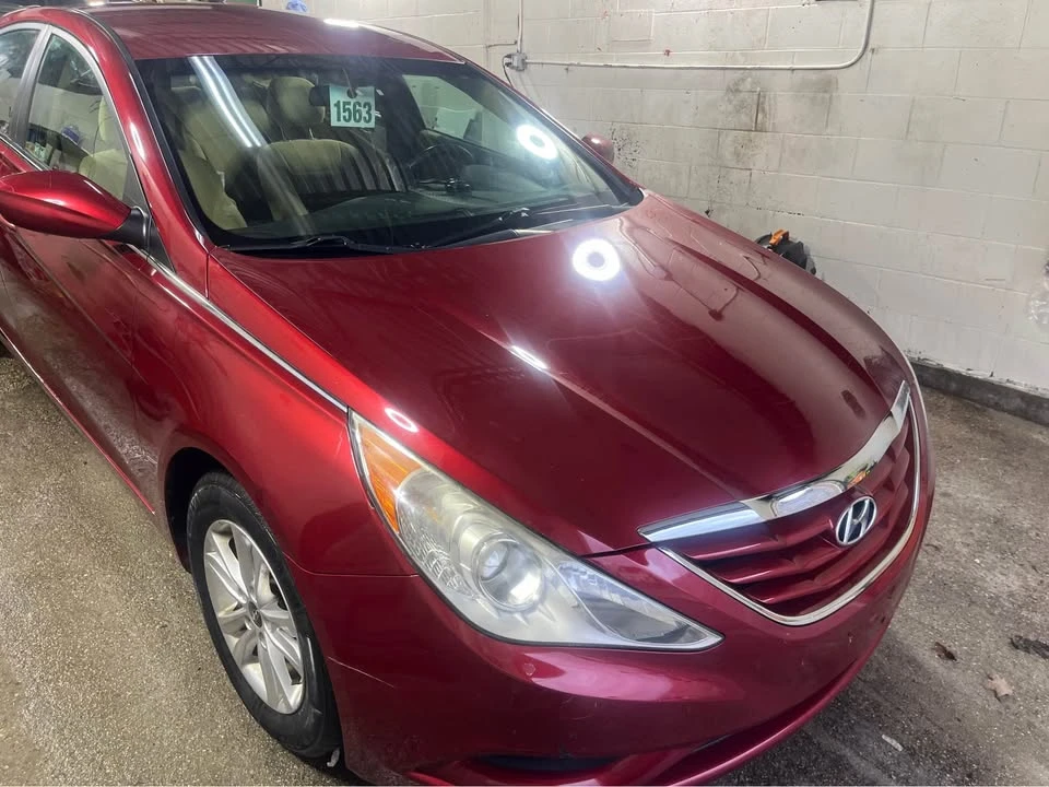 2012 Hyundai Sonata - Image 5 of 12