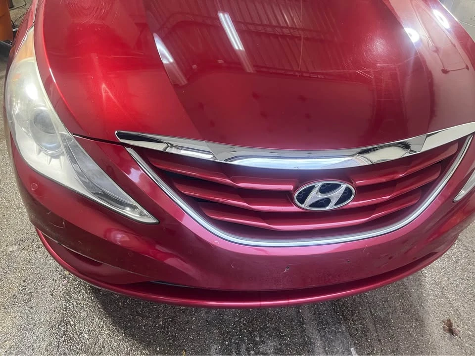 2012 Hyundai Sonata - Image 6 of 12