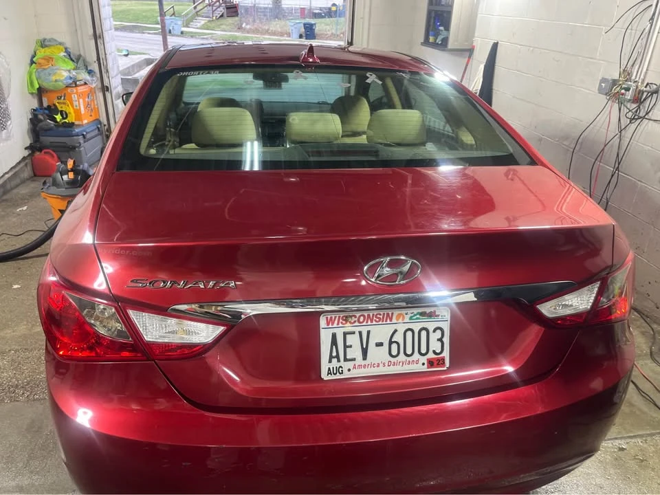 2012 Hyundai Sonata - Image 4 of 12