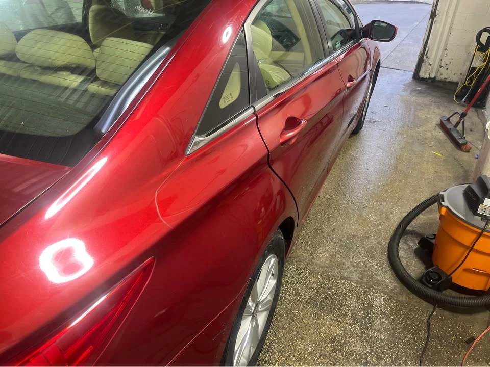 2012 Hyundai Sonata - Image 2 of 12