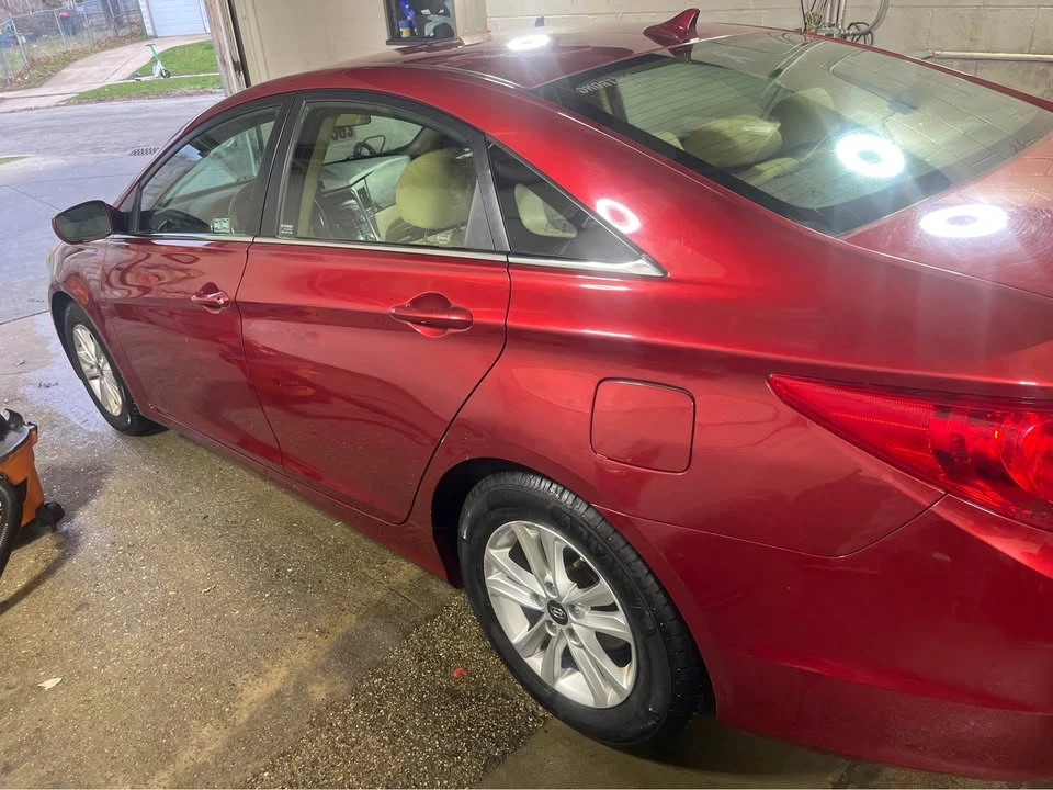 2012 Hyundai Sonata - Image 3 of 12