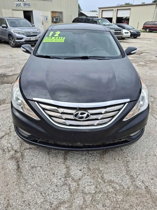 2012 Hyundai Sonata - Image 3 of 10