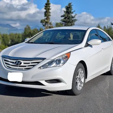 2012 Hyundai Sonata GLS