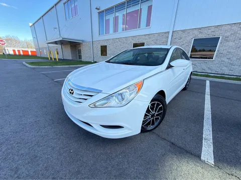 2012 Hyundai Sonata GLS