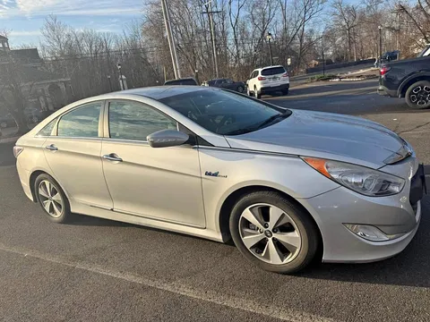 2012 Hyundai Sonata Hybrid