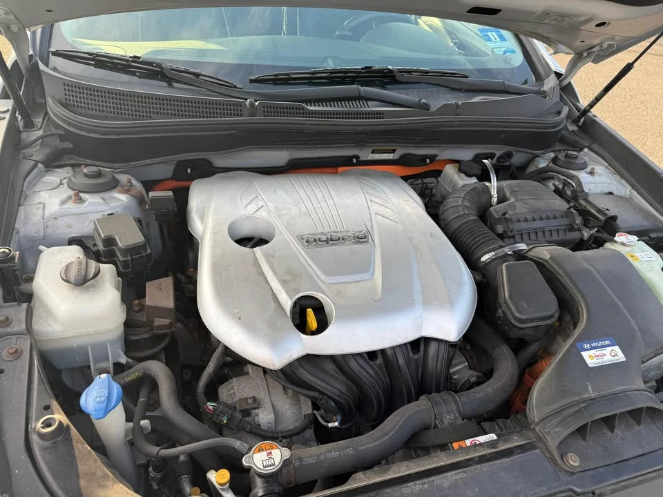 2012 Hyundai Sonata - Image 3 of 6