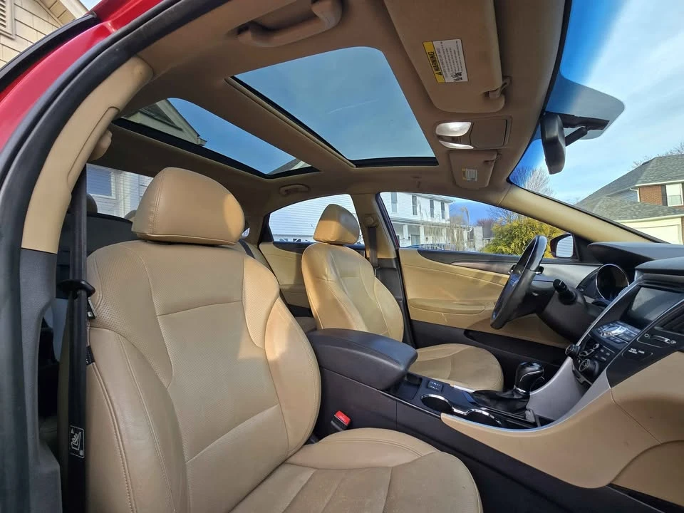 2012 Hyundai Sonata - Image 3 of 12