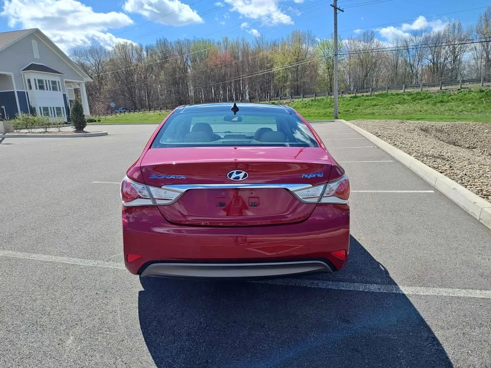 2012 Hyundai Sonata - Image 3 of 16