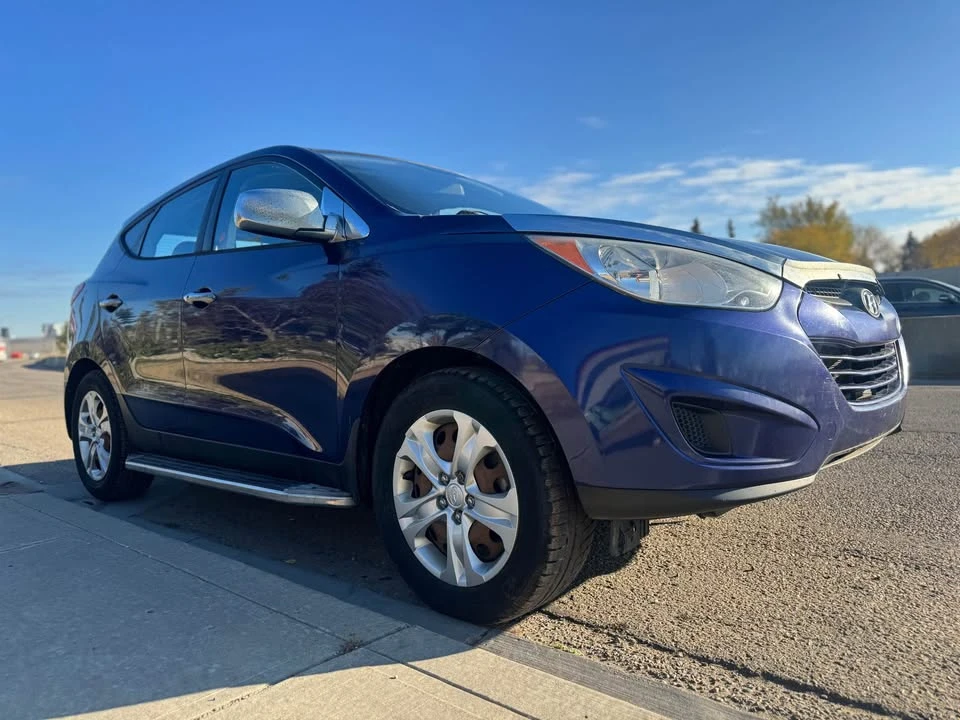 2012 Hyundai Tucson - Image 6 of 13