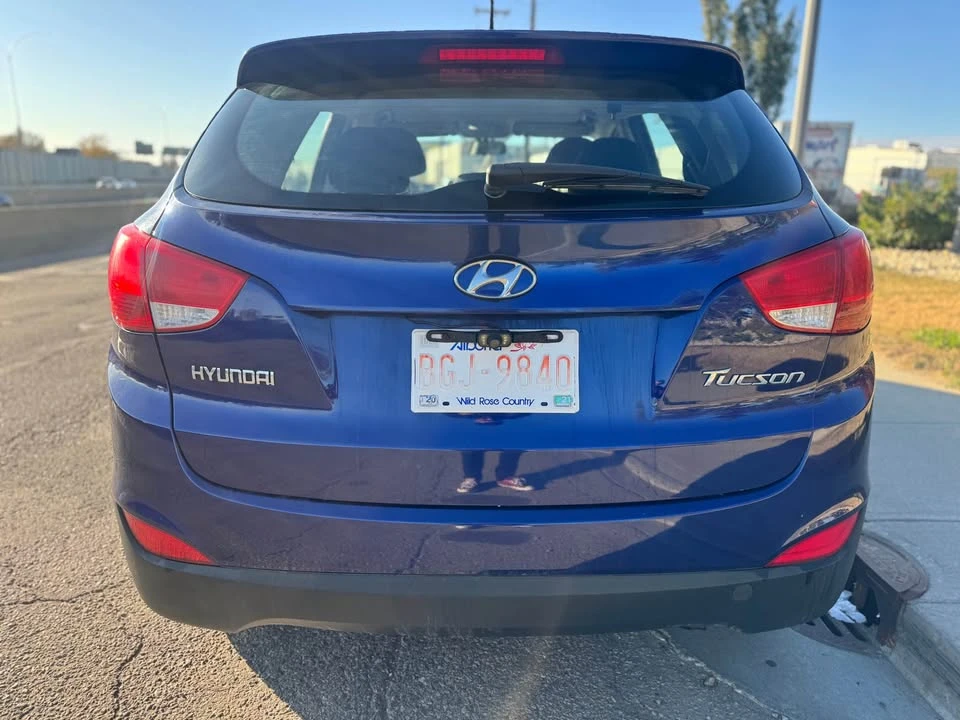 2012 Hyundai Tucson - Image 3 of 13
