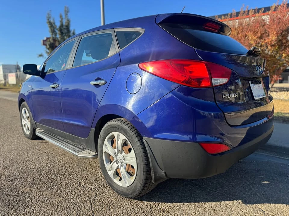 2012 Hyundai Tucson - Image 2 of 13