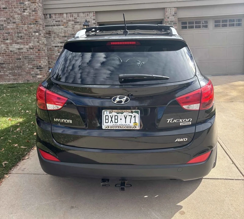 2012 Hyundai Tucson - Image 2 of 7