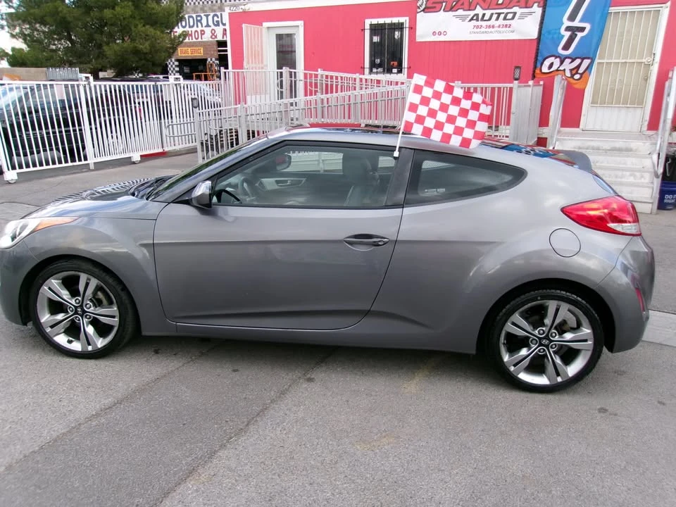 2012 Hyundai Veloster - Image 8 of 20