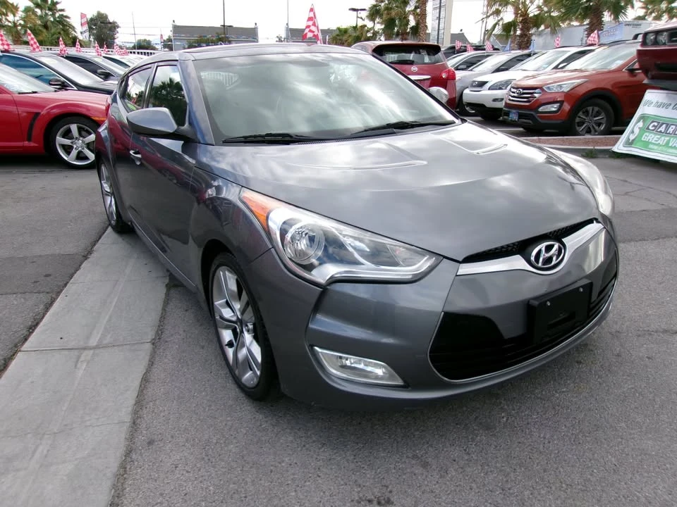 2012 Hyundai Veloster - Image 3 of 20