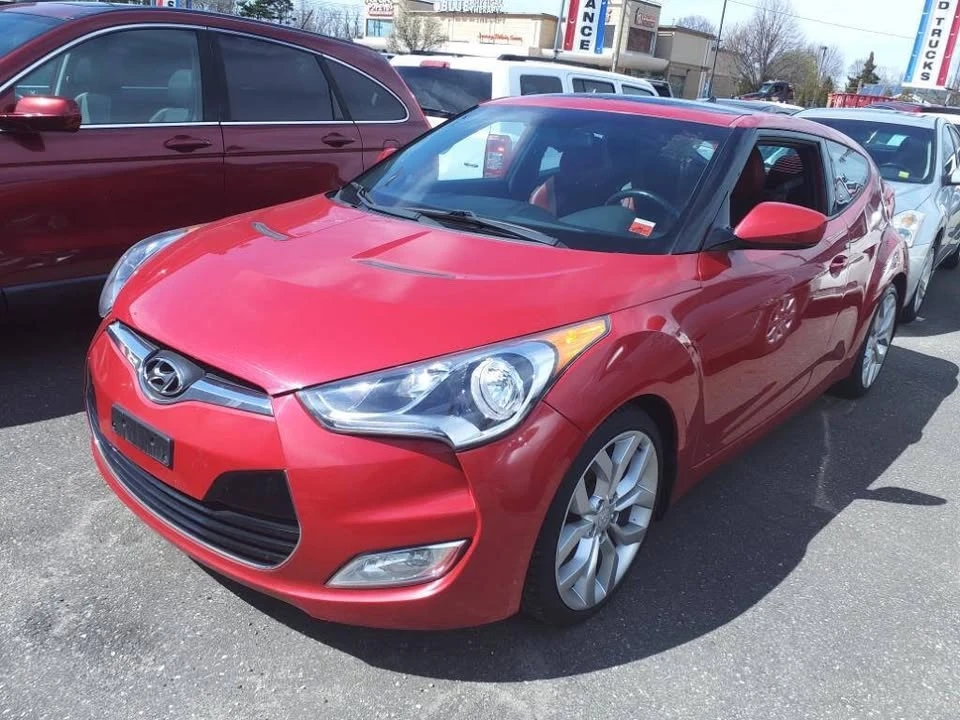 2012 Hyundai Veloster - Image 3 of 20
