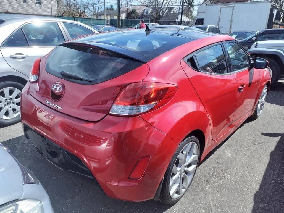 2012 Hyundai Veloster - Image 6 of 20