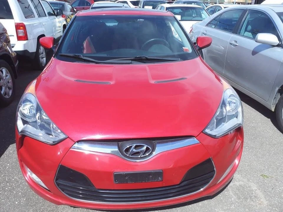 2012 Hyundai Veloster - Image 2 of 20