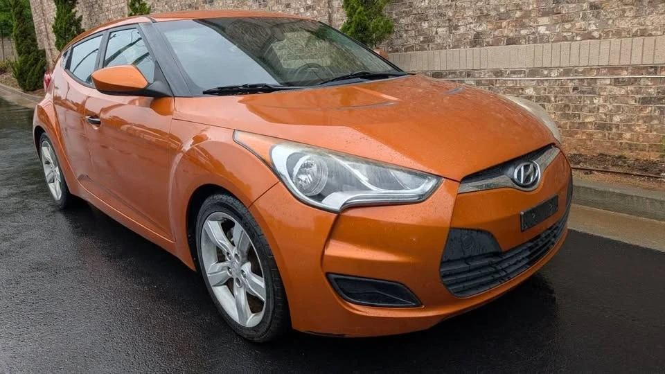 2012 Hyundai Veloster - Image 4 of 16