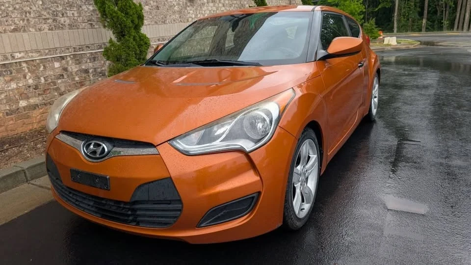 2012 Hyundai Veloster - Image 6 of 16
