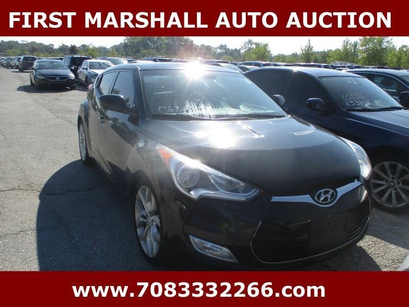 2012 Hyundai Veloster - Image 3 of 5