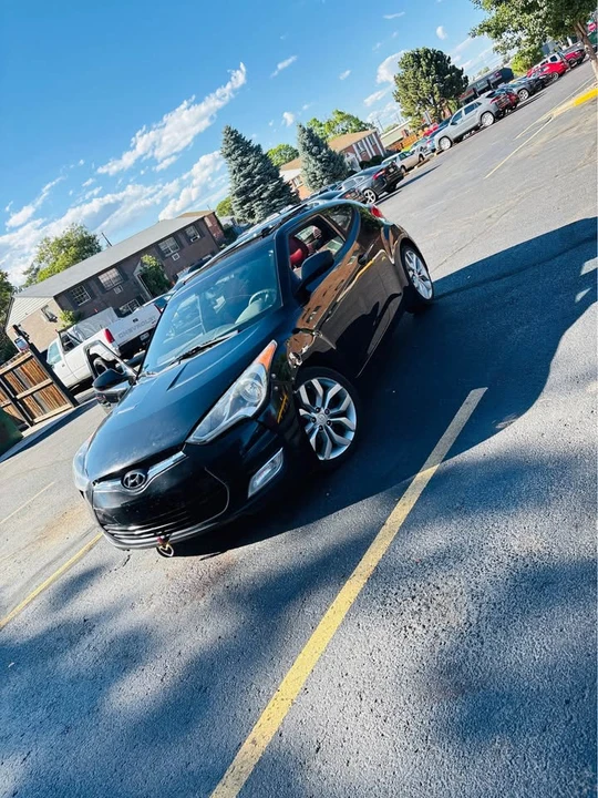 2012 Hyundai Veloster - Image 8 of 12