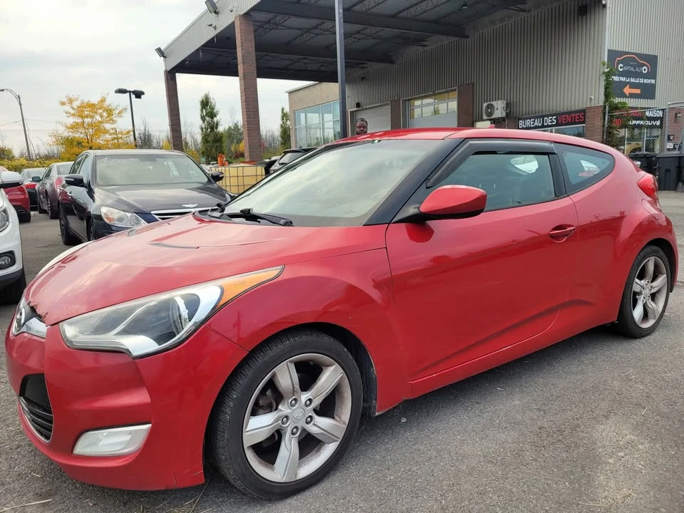 2012 Hyundai Veloster - Image 5 of 7