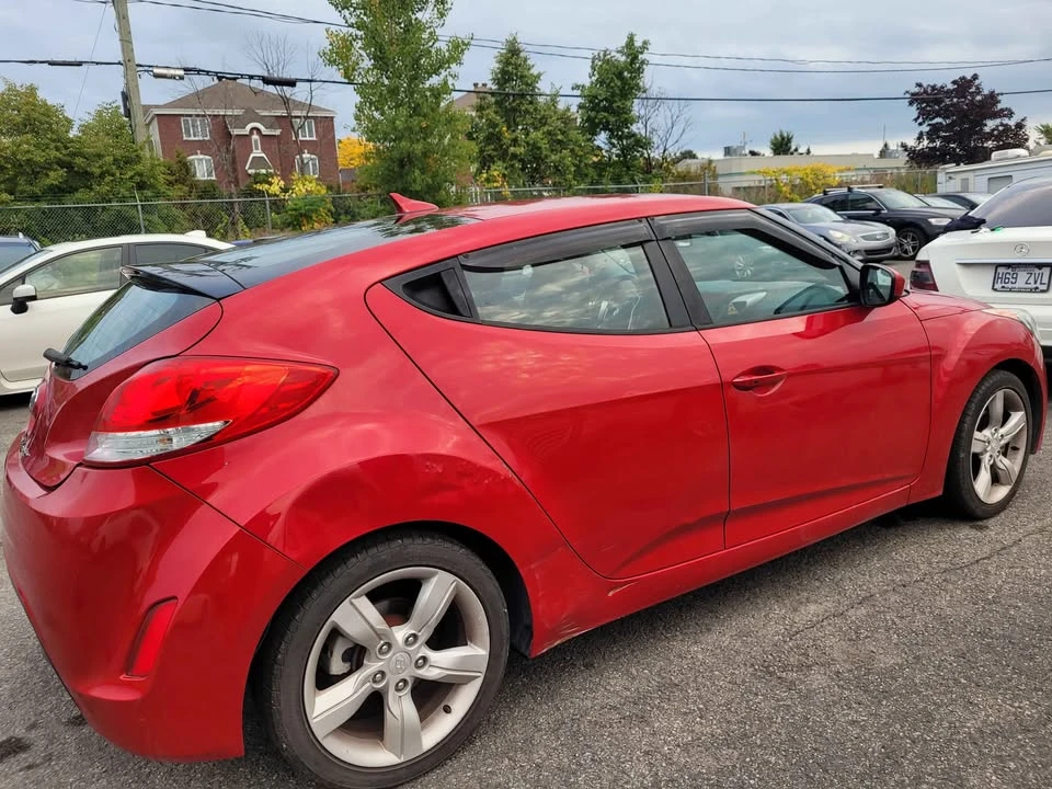 2012 Hyundai Veloster - Image 2 of 7