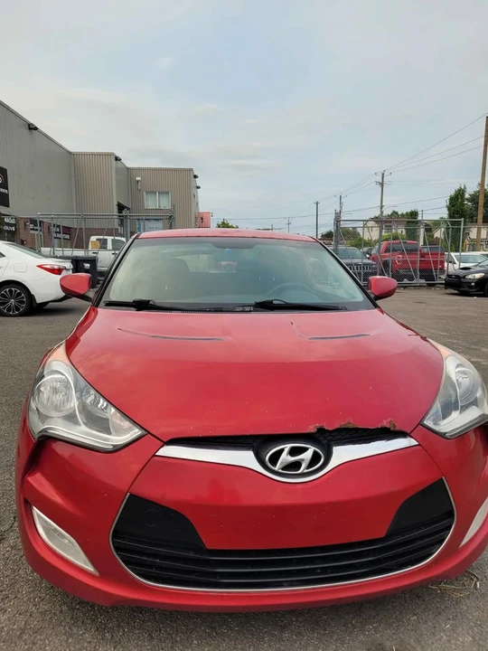 2012 Hyundai Veloster - Image 6 of 7