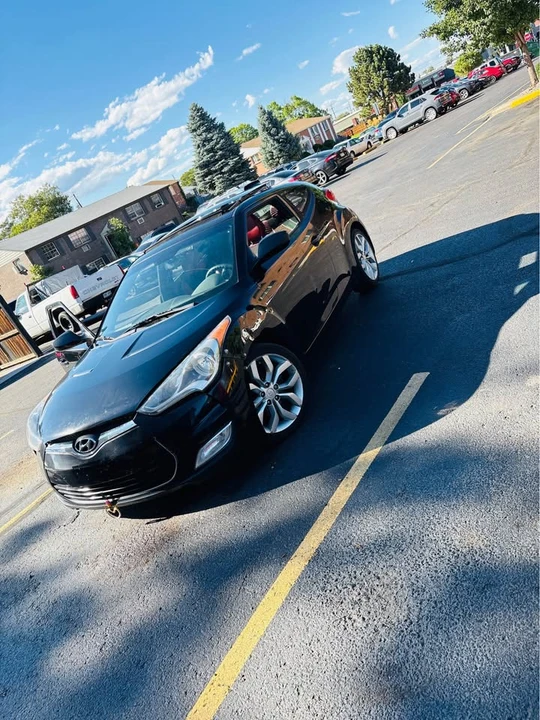 2012 Hyundai Veloster - Image 7 of 12