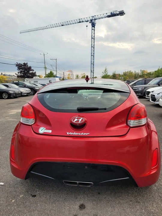 2012 Hyundai Veloster - Image 3 of 7