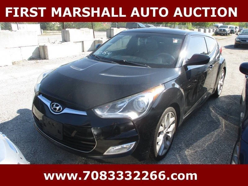 2012 Hyundai Veloster - Image 2 of 5