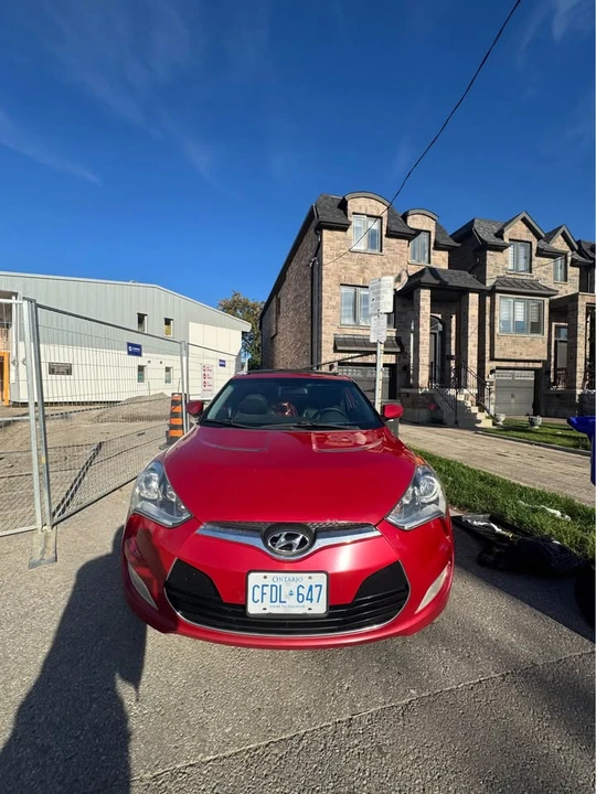 2012 Hyundai Veloster - Image 3 of 8