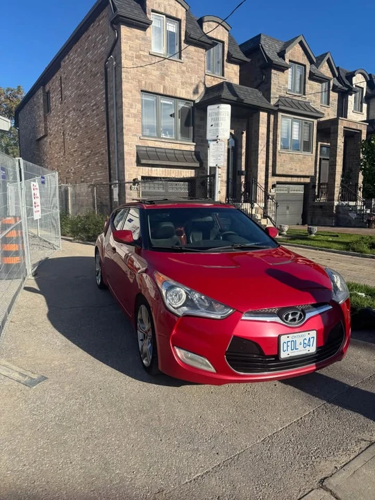 2012 Hyundai Veloster - Image 6 of 8