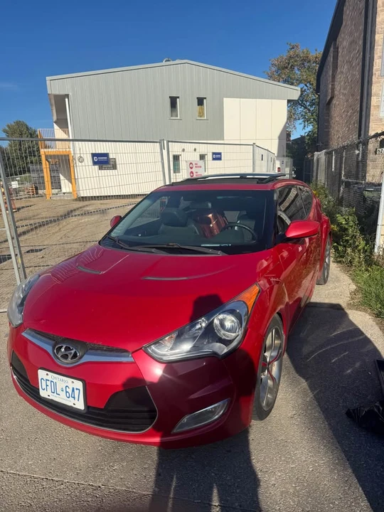2012 Hyundai Veloster - Image 5 of 8