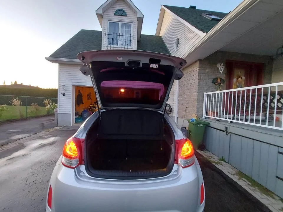 2012 Hyundai Veloster - Image 3 of 9