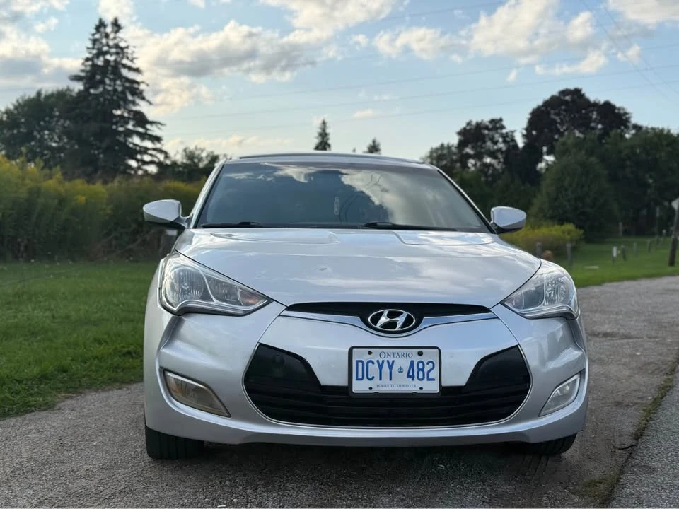 2012 Hyundai Veloster - Image 4 of 7