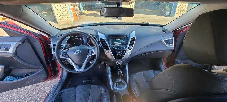 2012 Hyundai Veloster - Image 6 of 6