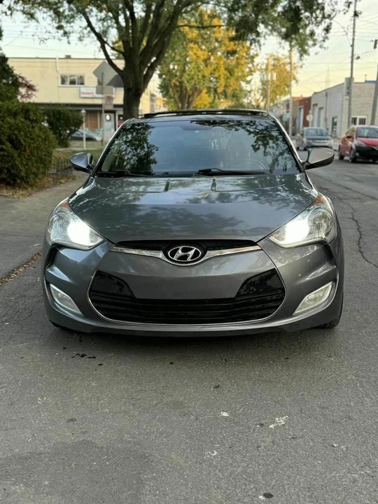 2012 Hyundai Veloster - Image 3 of 6