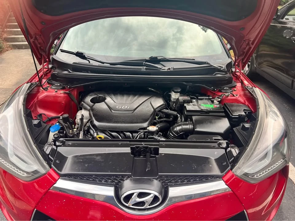 2012 Hyundai Veloster - Image 15 of 15
