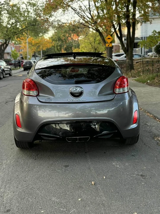 2012 Hyundai Veloster - Image 4 of 6